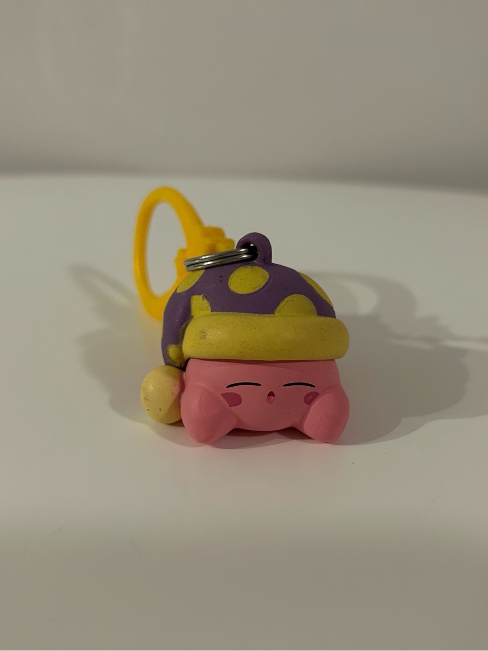 Nintendo Kirby Keychain